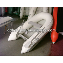 bote de buceo inflable